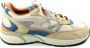 THE HOFF BRAND Lage Sneakers Heren Colorado Maat: 43 Materiaal: Suède Kleur: Multi - Thumbnail 11