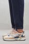 THE HOFF BRAND Lage Sneakers Heren Colorado Maat: 43 Materiaal: Suède Kleur: Multi - Thumbnail 12