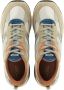 THE HOFF BRAND Lage Sneakers Heren Colorado Maat: 43 Materiaal: Suède Kleur: Multi - Thumbnail 14