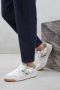 Hoff Sneakers Heren Lage sneakers Herenschoenen Suède Lexington Wit combi - Thumbnail 12