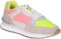 Hoff Valencia Multi Sneaker Roze Dames - Thumbnail 3