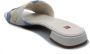 Högl Elegante Gevlochten Slipper voor Dames Grijs Dames - Thumbnail 5