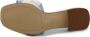 Högl Elegante Gevlochten Slipper voor Dames Grijs Dames - Thumbnail 14