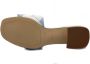 Högl Elegante Gevlochten Slipper voor Dames Grijs Dames - Thumbnail 9