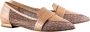 Högl 9 100046 1800 Dames Instappers Beige - Thumbnail 7
