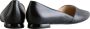 Högl Elegante Boulevard 10 Ballerina Black Dames - Thumbnail 2