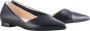 Högl Elegante Boulevard 10 Ballerina Black Dames - Thumbnail 3