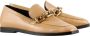Högl Elegante Dandy Loafers Beige Dames - Thumbnail 6