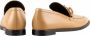 Högl Elegante Dandy Loafers Beige Dames - Thumbnail 8