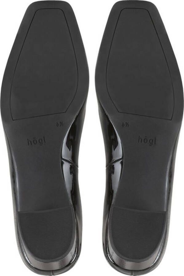 Högl Delila dames pump zwart