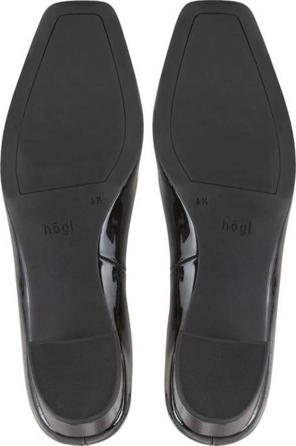 Högl Delila dames pump zwart