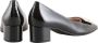 Högl Exclusieve Pumps van Premium Leer Black Dames - Thumbnail 5