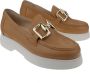 Högl Bruine Dames Loafer Hoge Kwaliteit - Thumbnail 2