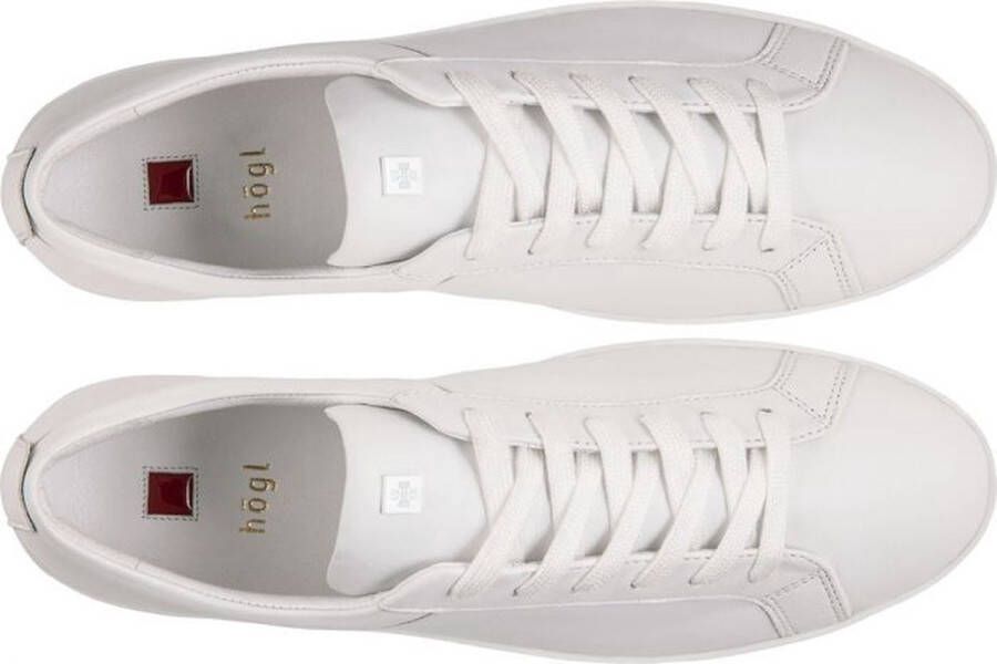 Högl Glinty dames sneaker wit