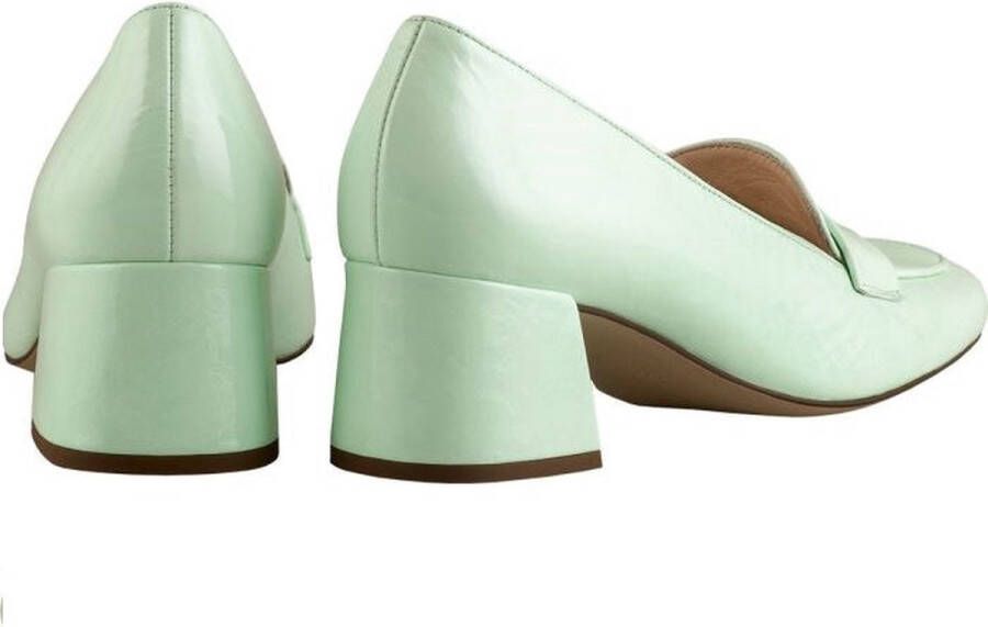 Högl Helen dames pump groen