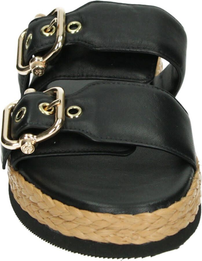 Hogl 100720 Volwassenen Dames slippers Zwart