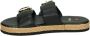Hogl 100720 Volwassenen Dames slippers Kleur Zwart - Thumbnail 21