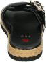 Hogl 100720 Volwassenen Dames slippers Kleur Zwart - Thumbnail 22
