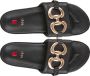 Högl Comfortabele Trendy Sliders voor Vrouwen Black Dames - Thumbnail 6
