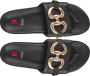 Högl Comfortabele Trendy Sliders voor Vrouwen Black Dames - Thumbnail 6