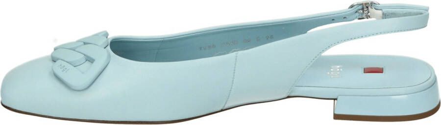Hogl 101120 Volwassenen Pumps Blauw