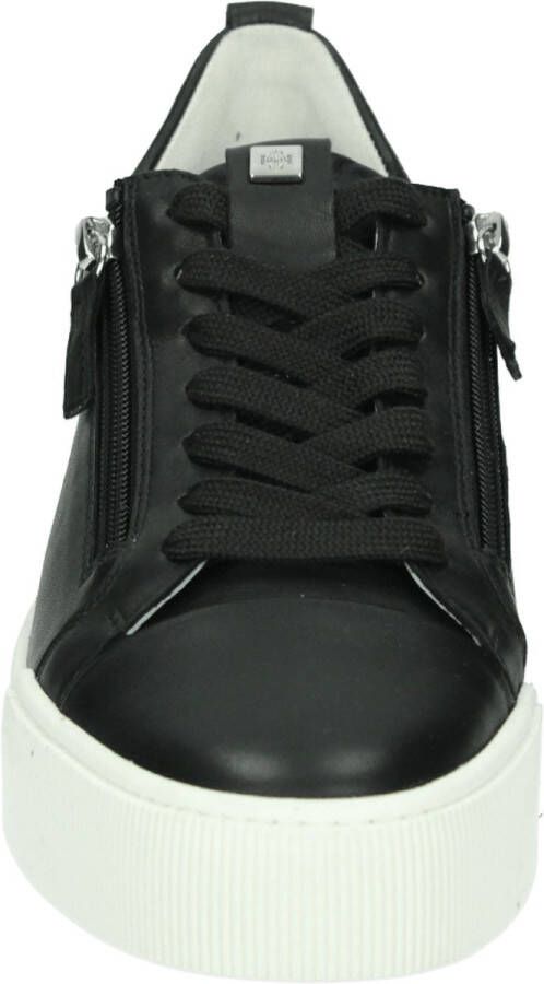 Hogl 103620 Volwassenen Lage sneakersDames sneakers Zwart - Foto 3