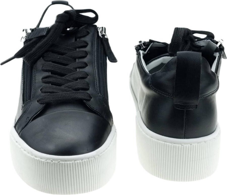 Högl Zwarte Damessneaker Comfortabele Stijl Black Dames - Foto 4