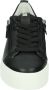 Hogl 103620 Volwassenen Lage sneakersDames sneakers Zwart - Thumbnail 9