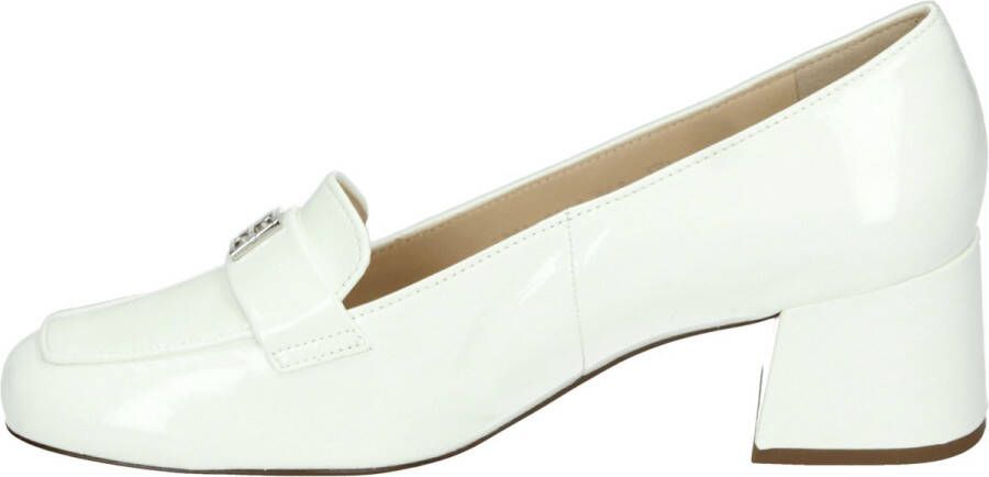 Hogl 104314 Volwassenen Pumps Wit beige