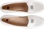 Högl Klassieke Moderne Loafer Pumps Wit Dames - Thumbnail 9