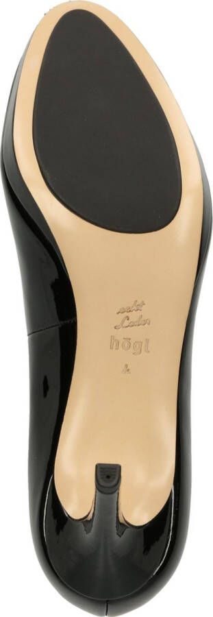 Högl Hogl 128004 Volwassenen Pumps Zwart