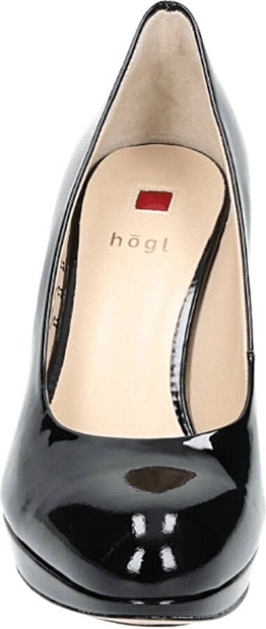 Högl Hogl 128004 Volwassenen Pumps Zwart