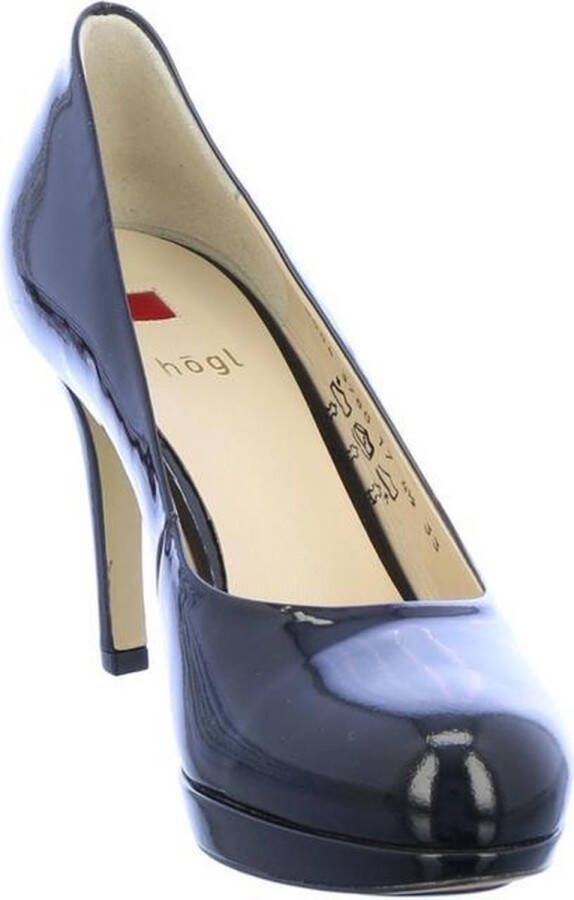 Högl Hogl 128004 Volwassenen Pumps Zwart