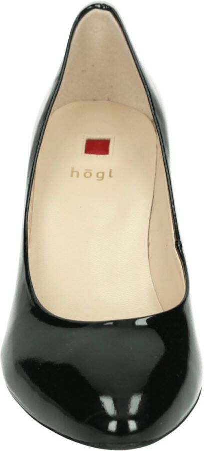 Högl Hogl 176004 Volwassenen Pumps Zwart