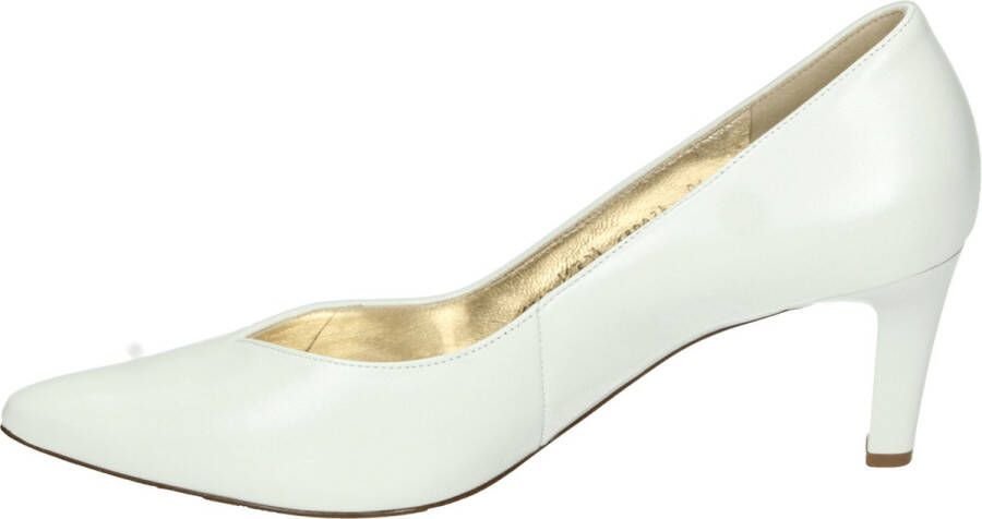 Hogl 176703 Volwassenen Pumps Wit beige