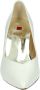 Hogl 176703~~~~~~~~~~~~~~~~~~~~~~~~ Pumps Wit beige - Thumbnail 3