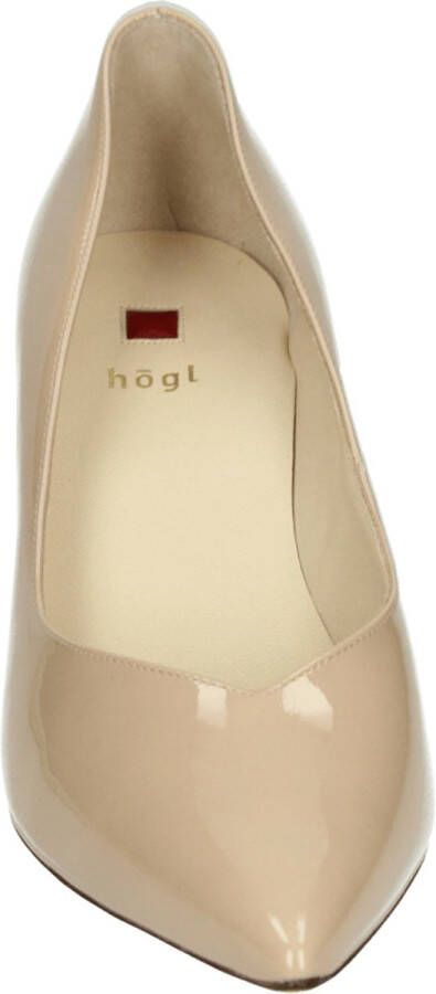 Hogl 176704 Pumps Wit beige