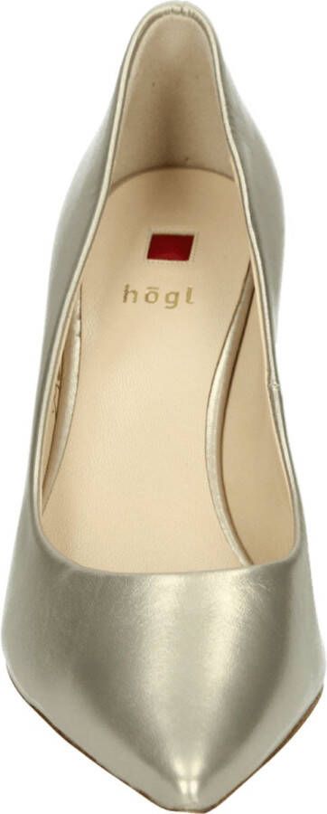 Hogl 177001 Volwassenen Pumps Metallics