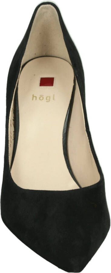 Hogl 177002~~~~~~~~~~~~~~~~~~~~~~~~ Pumps Zwart - Foto 3