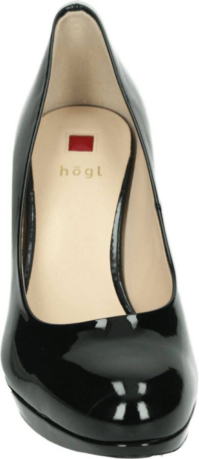 Högl Hogl 178004 Volwassenen Pumps Zwart