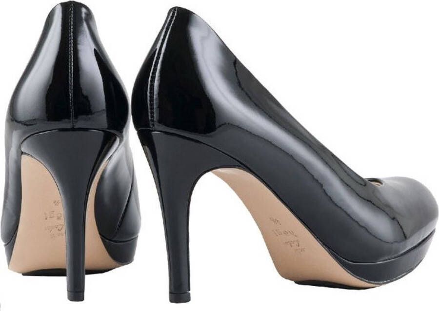 Högl Hogl 178004 Volwassenen Pumps Zwart