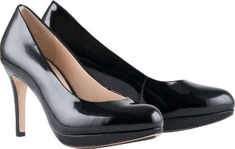 Högl Hogl 178004 Volwassenen Pumps Zwart