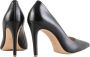 Högl Boulevard 90 Heels Zwarte Leren Pumps Black Dames - Thumbnail 6