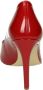 Hogl 179004~~~~~~~~~~~~~~~~~~~~~~~~ Pumps Rood - Thumbnail 3