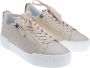 Högl Klassieke leren sneakers Beige Dames - Thumbnail 6