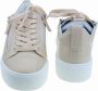 Högl Klassieke leren sneakers Beige Dames - Thumbnail 7