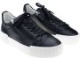 Hogl 103620 Volwassenen Lage sneakersDames sneakers Zwart - Thumbnail 4