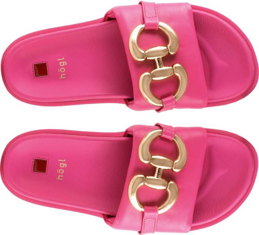 Hogl Högl Emmy dames slipper roze