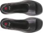 Högl Zwarte platte sandalen Loulou stijl Black Dames - Thumbnail 2