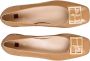 Högl Elegante Patentleren Ballerina`s Bruin Dames - Thumbnail 5